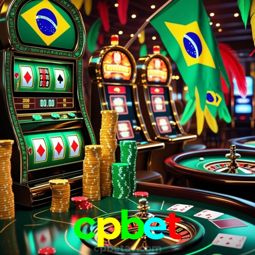 cpbet: Jogos de Cassino Online com Diversão e Ganhos